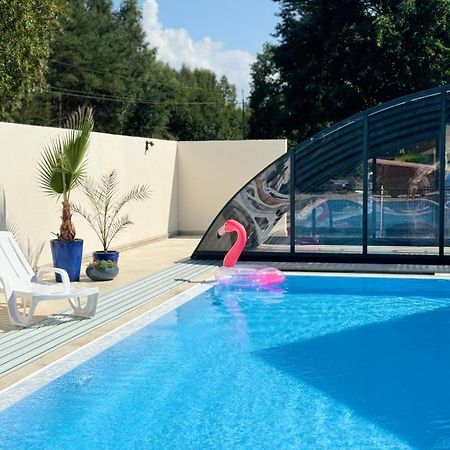 Przystanek Jarosławiec Exteriör bild