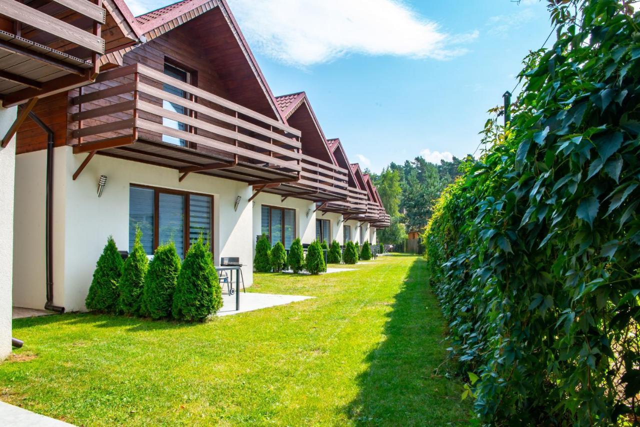 Przystanek Jarosławiec Exteriör bild