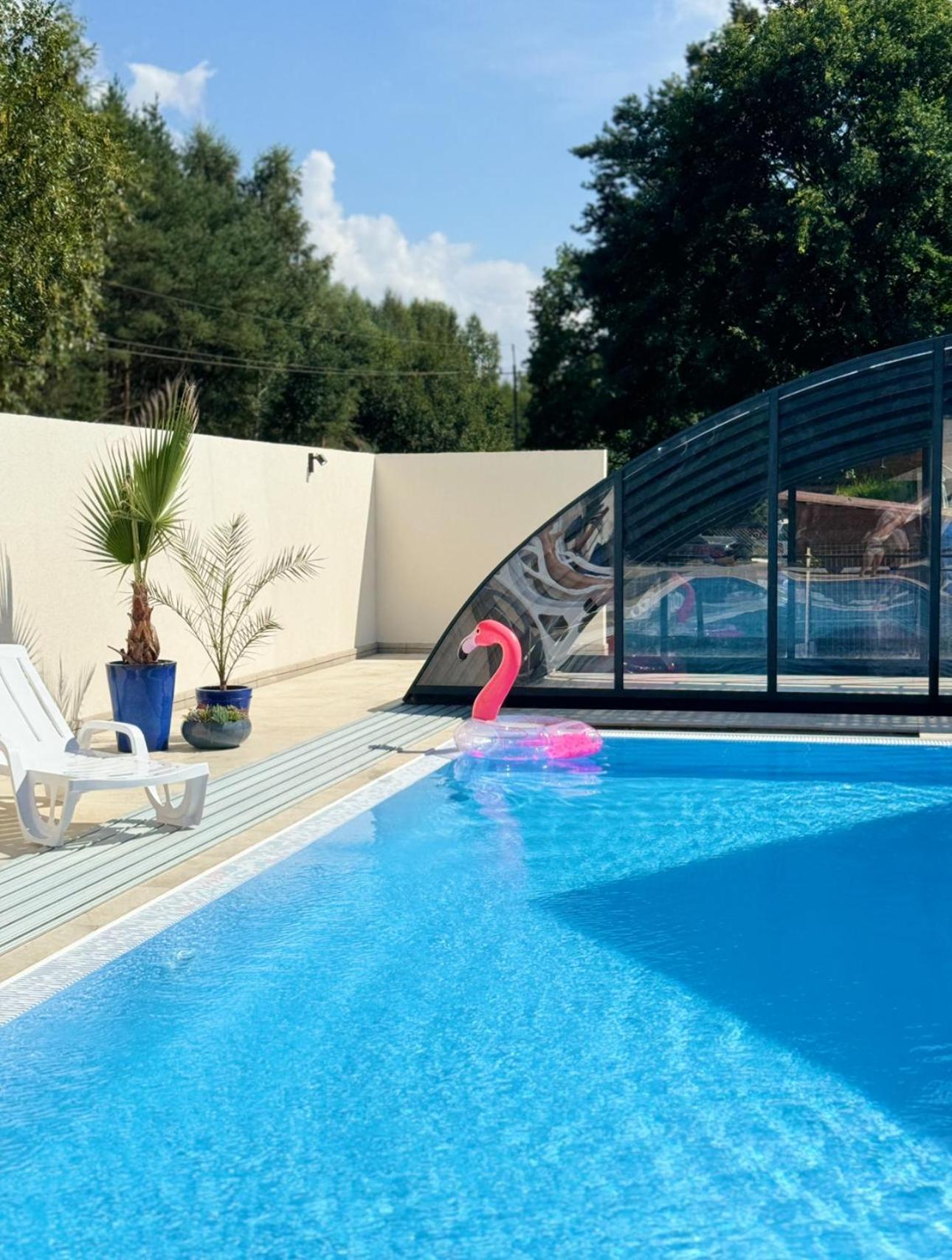 Przystanek Jarosławiec Exteriör bild